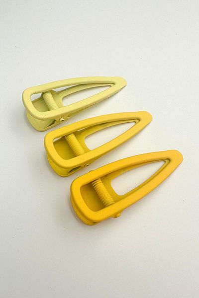 Modex Triple Neon Side Buckle (Width:2 cm Length:6 cm)