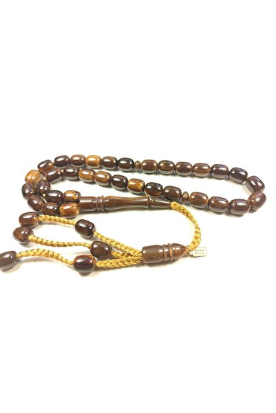 İskeçe Tesbih Mehmet Mercan Master - Model Zaza în stil vechi semnat, certifi...