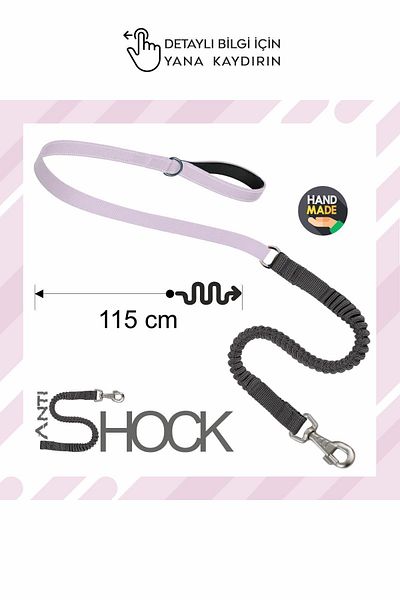 ZOBS 115 cm Travel Strap - Anti-Traction