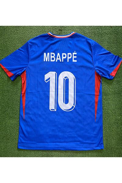 Lion Spor Kylian Mbappe - Γαλλία Εντός έδρας Νέα σεζόν Τζέρσεϊ
