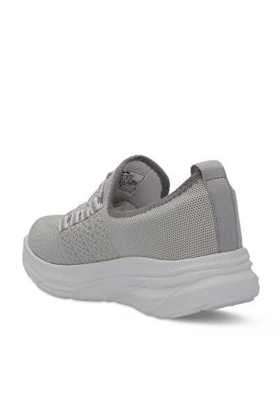 Slazenger BENGAL I Kadın  Gri Günlük Spor Ayakkabısı