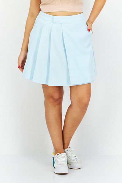 Light blue adidas skirt store