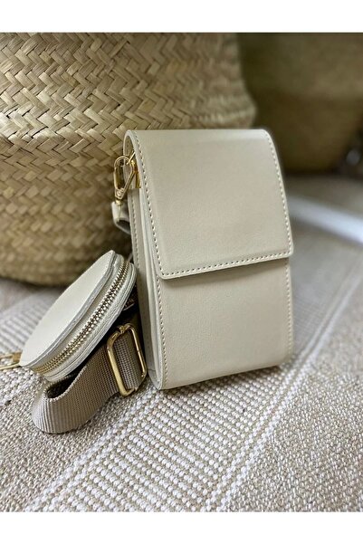 EBBY ACCESSORIES Τηλεφωνική Τσάντα - Μοντέλο με Πορτοφόλι