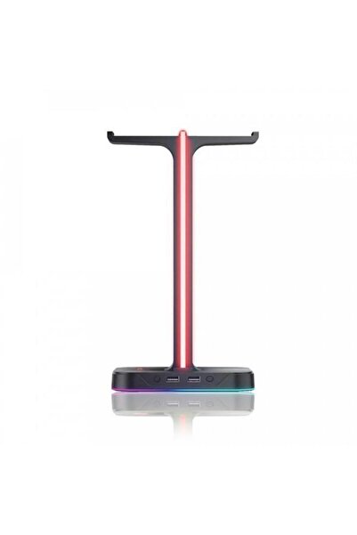 GAMEBOOSTER Hs01 Rgb Ikili Kulaklık Standı