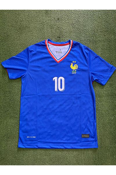Lion Spor Kylian Mbappe - Γαλλία Εντός έδρας Νέα σεζόν Τζέρσεϊ
