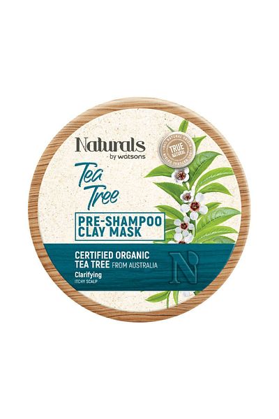 Naturals By Watsons قناع الشعر بشجرة الشاي 150 مل