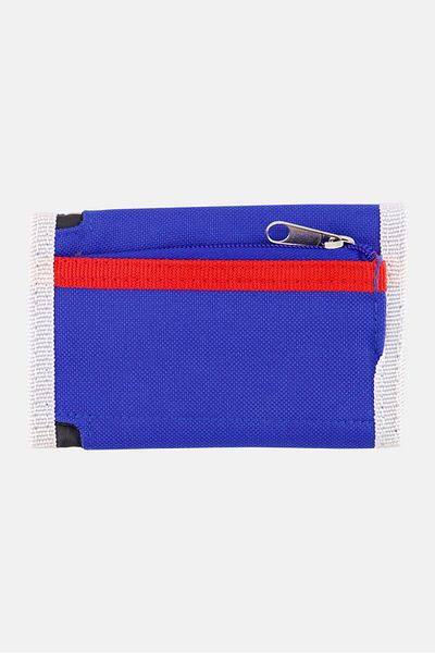 Gola Men Brand Logo Wallet 9,5 H X 14 L X 1,5 W Cm, Blue