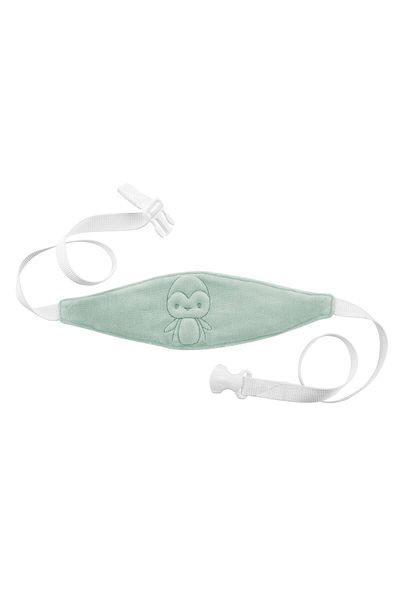 Babyjem Suport pentru cap scaun auto verde