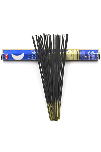 BUHANA HEDİYELİK Hem The Moon Tütsü 1 Paket ( 20 Çubuk )