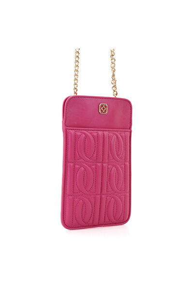 Desa Pink Women's Phone Bag
