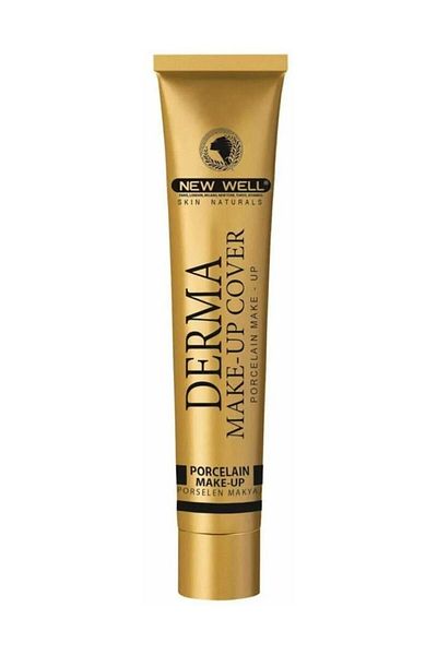 New Well Derma Makeup Cover Intensive Coverage Foundation 04
