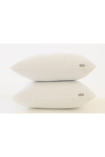 SENORA 2pcs 800grm Nano Gel Antibacterial Hotel Pillow