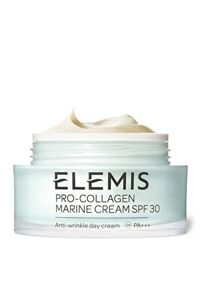 Elemis Pro-collagen Marine Krem Spf 30, Hafif Yapılı Kırışıklık Karşıtı Gündüz Nemlendiricisi