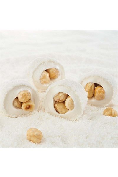 Lokum Atölyesi 500g Turkish Delight Wrapped with Sultan Nuts