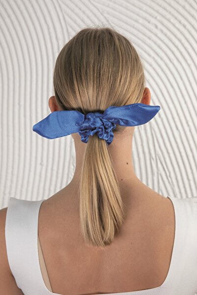 Modex Satin Elastic Double Hair Clip
