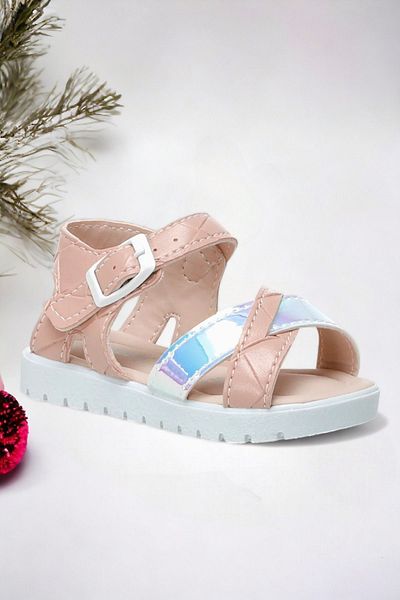 Ponchiq Sandale Fete Cross Cross