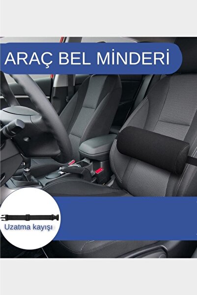 Viscomina Pernă ortopedică pentru talie pentru vehicule Pernă ortopedică pentru talie Pernă pentru spate