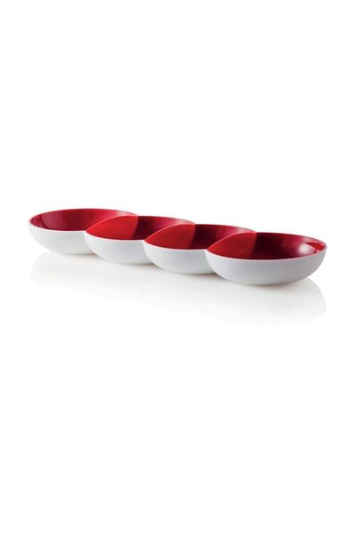 Tupperware Clear Snack Bowl