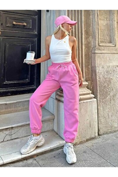 EXPECTED Χοντρό ελαστικό Unisex Φούτερ - 3 Κλωστές