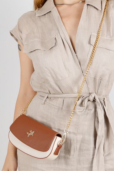 Getcho Mini geantă de mână și geantă crossbody pentru femei Redonda