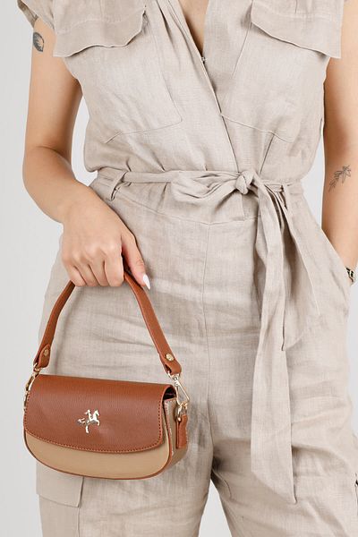 Getcho Mini geantă de mână și geantă crossbody pentru femei Redonda