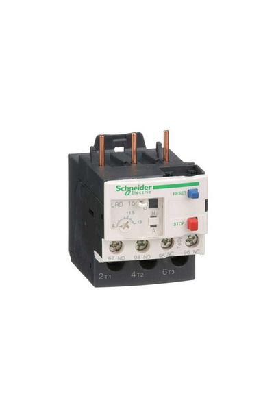 Schneider Electric Schneider Lrd16 Tesys D Thermal Overcurrent 9-13a Cl10a