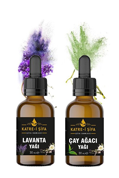 Katre-i Şifa Saf Ve Doğal Genital Bölge Temizleyici Ve Bakım Seti