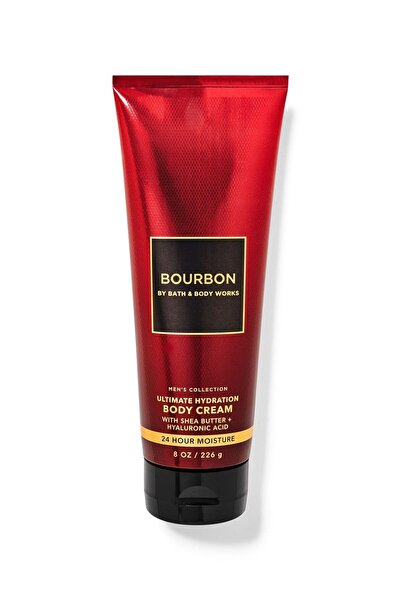 Bath & Body Works Bourbon Vücut Kremi 226 gr