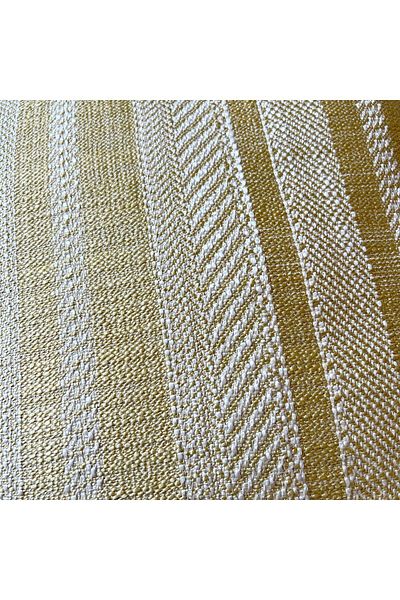 DECO Jacquard Woven Throw Pillow Cover - Luxury and Elegant Style, Yarn-Dyed