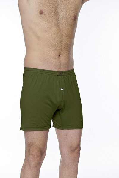 FSM1453 Ανδρικά βαμβακερά Classic Long Colorful Boxers 3 Pack - 620