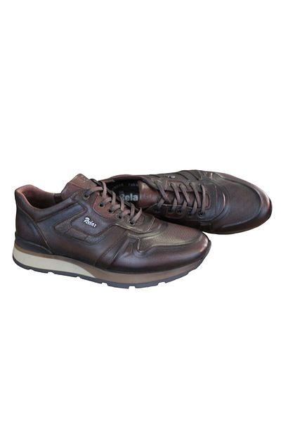 Dr.Relax Genuine Leather Non-Slip Thermo Sole Winter Full Orthopedic Men's Shoes