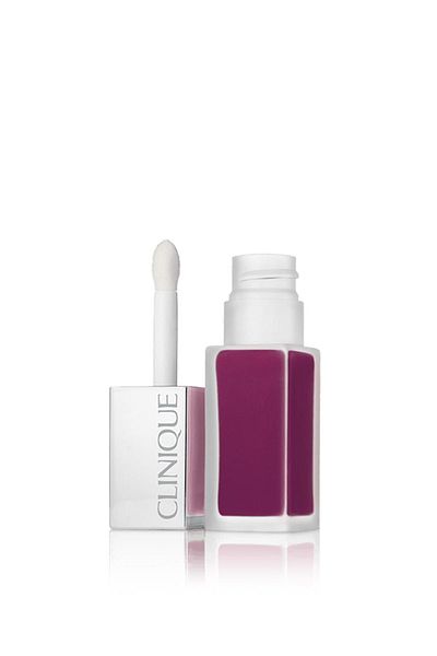 Clinique أحمر شفاه سائل غير لامع - Pop Liquid Matte Black Licorice Pop 6 مل020714790707