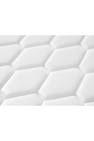 Heyner Full Ortopedik Cotton Yatak,Nefes Alan Pamuklu Örme Kumaşlı,Ölçü Seçenekli