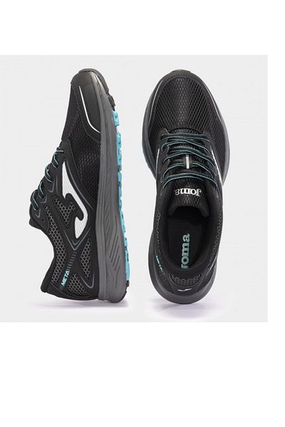Joma Meta Men 2401 Black - Men's Running and Walking Shoes Rmetaw2401