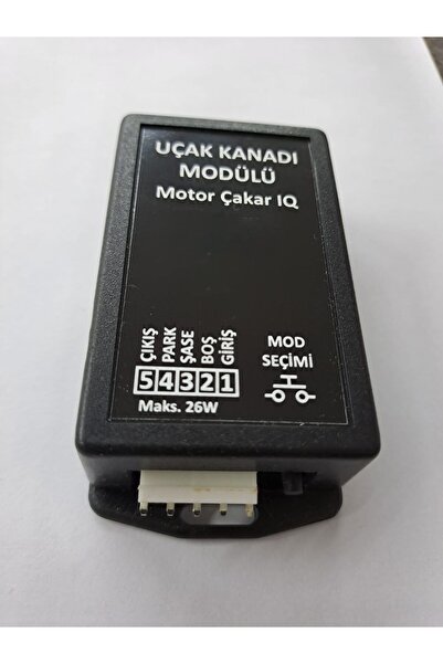 ERAKS CAR ACCESORIES Uçak Kanadı Fren Modülü