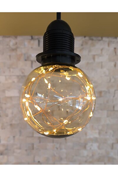 LEDOLET LED AMPUL STAR 2W G95 2200K
