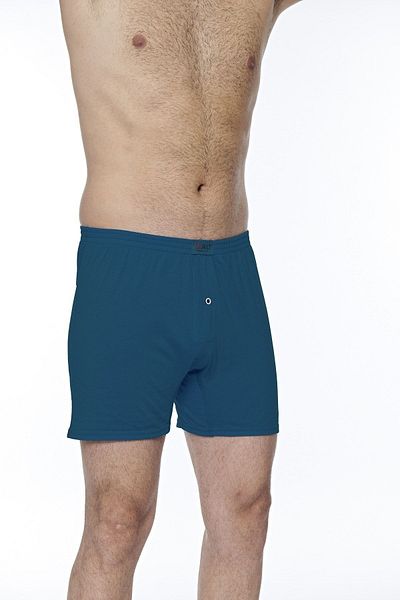 FSM1453 Ανδρικά βαμβακερά Classic Long Colorful Boxers 6 Pack - 620