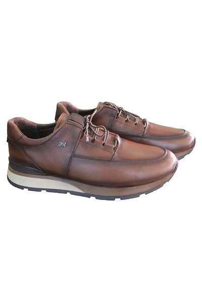 Dr.Relax Genuine Leather Non-Slip Sole Winter Men's Shoes