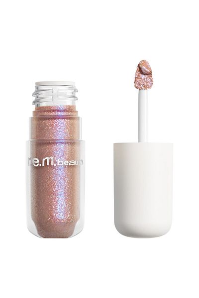 REM BEAUTY Midnight Shadows - Liquid Eyeshadow Fembot: Iridescent Blue Flip - 4 Ml