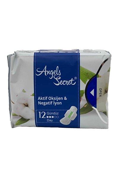 Angels Secret وسادة نهارية للأكسجين النشط والأيونات السالبة معتمدة من Gmdes