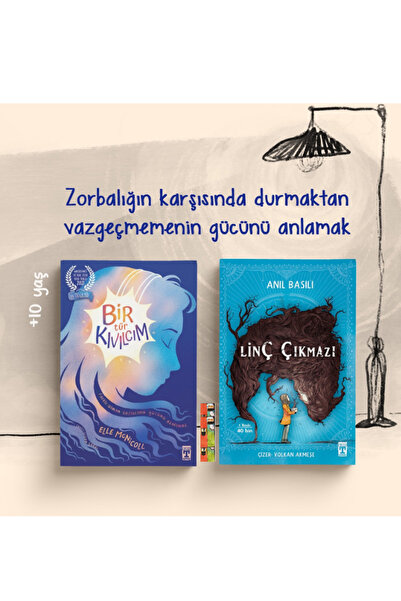 Genç Timaş 4.5.6.sınıf okuma-Linç Çıkmazı,Bir Tür Kıvılcım- (zorbalığa karşı ...