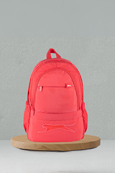 Slazenger Ліцензований дитячий рюкзак із принтом - на блискавці та з декілько...