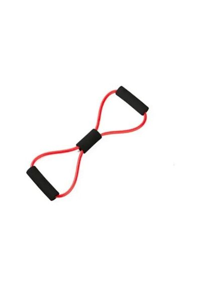 VOİVA Red Plates Resistance Rubber