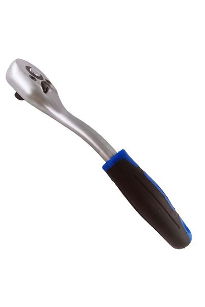ÖZGÜNTİC. Ratchet Handle 1/4 Professional High Quality Ratchet Handle 72 Teeth Full Professional