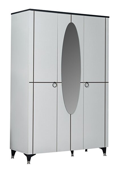 Setay Gardırop, Octo 3 Kapaklı Dolap