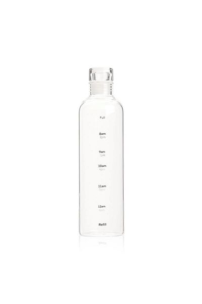 AROW 1 Liter Glass Flask