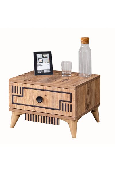 Setay Komodin, Atlantik Tek Çekmeceli Komodin