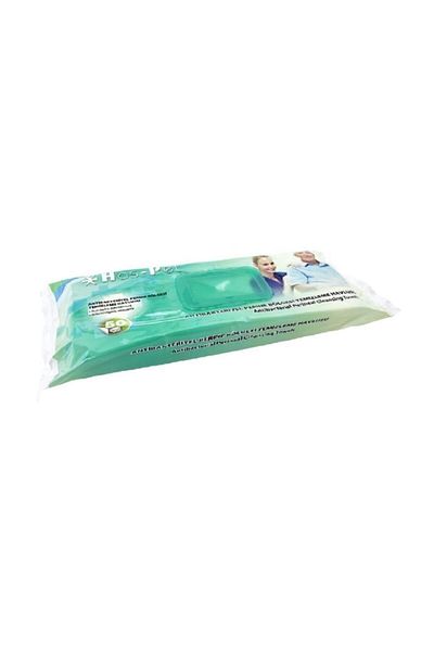 Has-Pet Wet Wipes Perineal Area Towel 4x 50 Pieces
