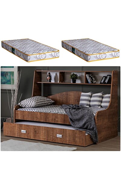 Setay Yavrulu Karyola, Tiriyo Yavrulu Yatak 2 Adet Comfort Yatak