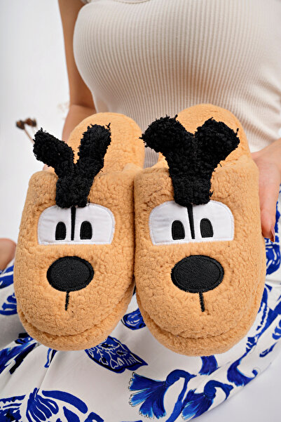 StWenn Γυναικείες χειμερινές μαλακές βελούδινες παντόφλες εσωτερικού χώρου - Ζεστές και απαλές